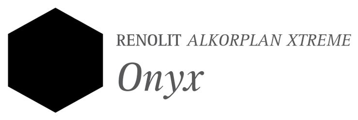 Alkorplan 1,5 mm Xtreme Onyx