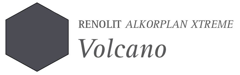 Alkorplan 1,5 mm Xtreme Volcano